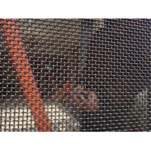 Anti-Bullets Stainless Steel Security Screen 10mesh